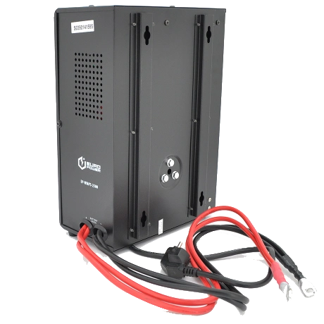 Europower EPWM-MPS-2500/24 (1800 Вт) з правильною синусоїдою Джерело безперебійного живлення