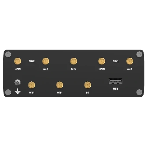Teltonika RUTX12 Промисловий стільниковий маршрутизатор
