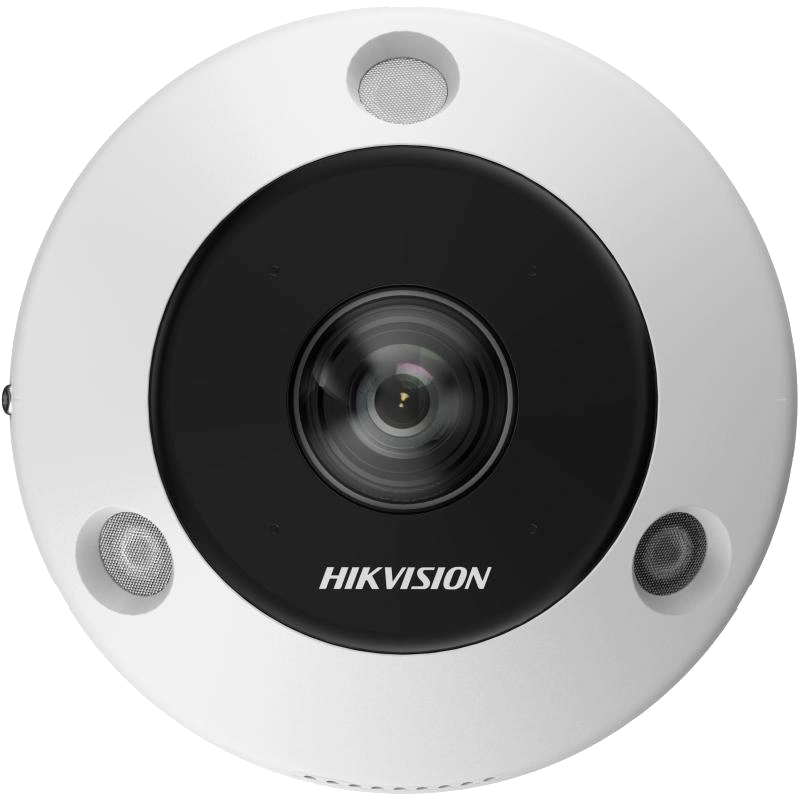 DS-2CD63C5G1-IVS 12МП (1.29мм) IP відеокамера Hikvision