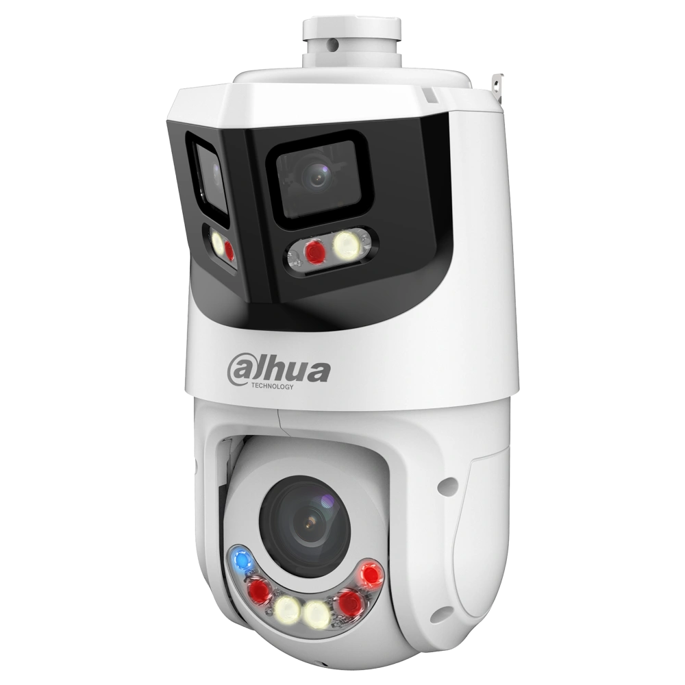 SDT4E425-8P-GB-APV1 8+4МП X-Spans - система (PTZ 25х + панорама 180 градусів) PTZ відеокамера Dahua