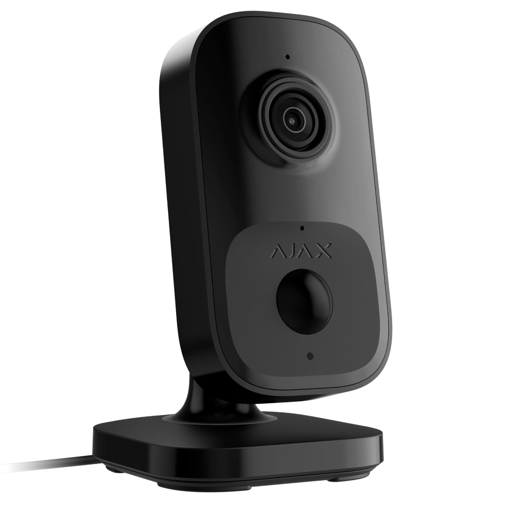 IndoorCam black IP відеокамера Ajax