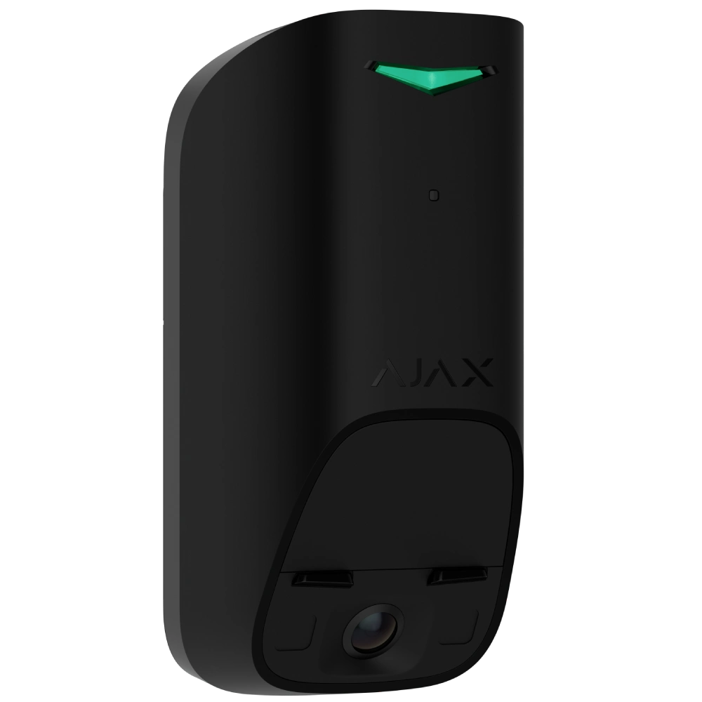 Ajax Superior MotionCam G3 (PhOD) Jeweller (8EU) ASP black Сповіщувач руху з фото