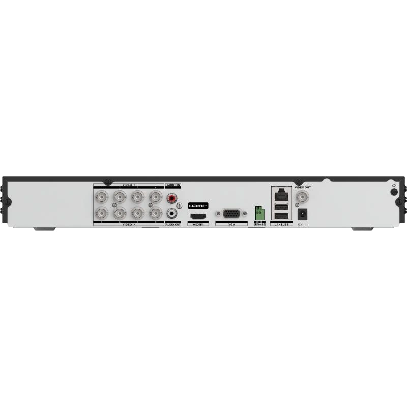 iDS-7208HUHI-M2/X 8-канальний 5МП 1U AcuSense DVR Відеореєстратор Hikvision