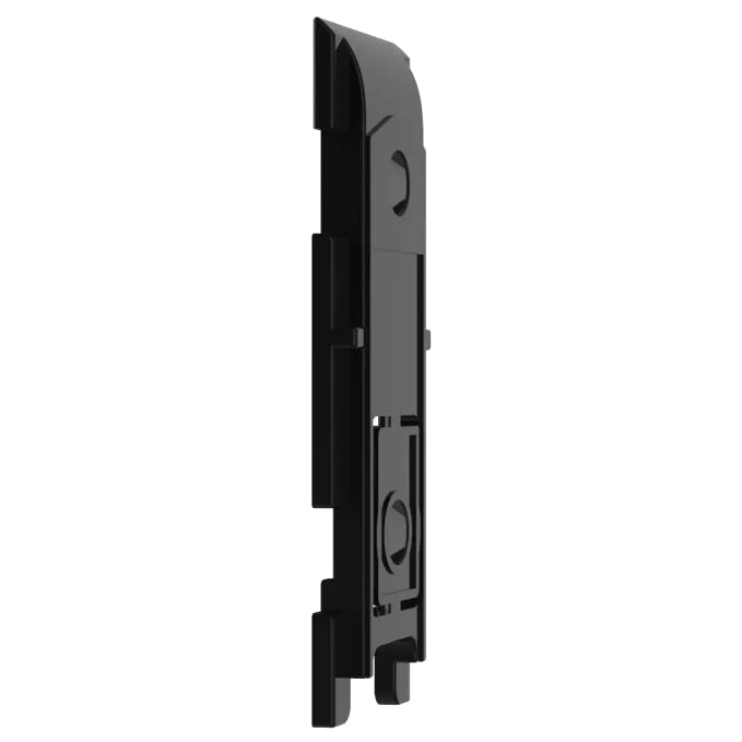Smartbracket Ajax DoorProtect чорна Кріпильна панель