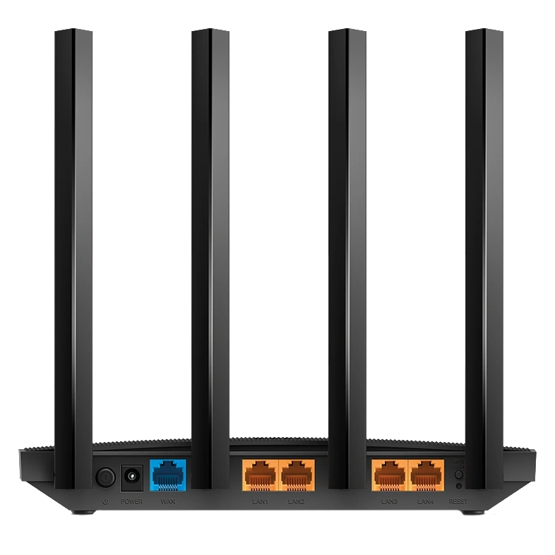 TP-Link Archer C6 AC1200 Wi-Fi маршрутизатор