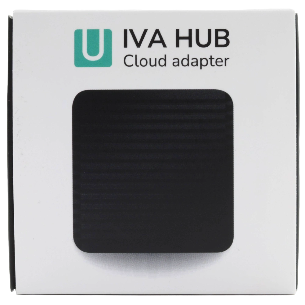 U-Prox IVA HUB cloud adapter Адаптер хмарного відеоспостереження