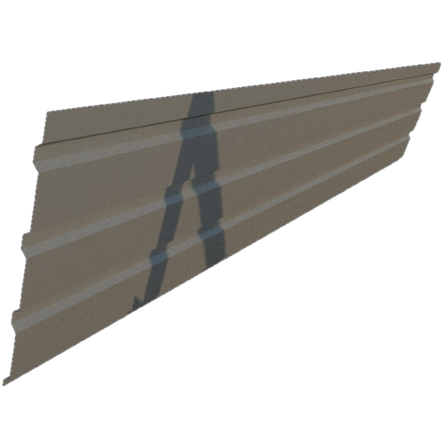 Ballast Fix Вітровий спойлер WinS L2350 мм у зборі