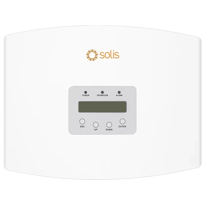Solis EPM3-5G-PRO Платформа моніторингу