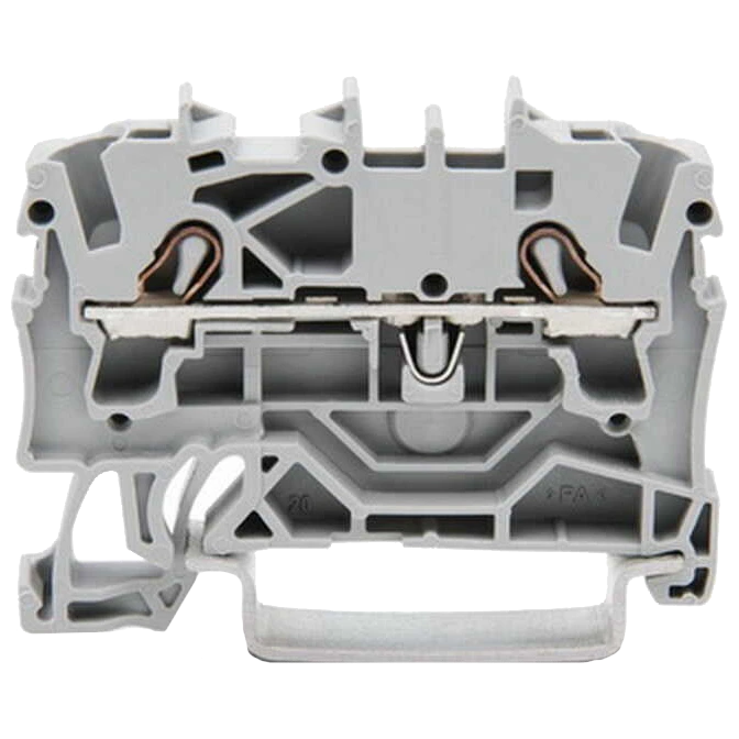 TOPJOB S 2-контактн, 2,5 мм2 Ex Клема Wago