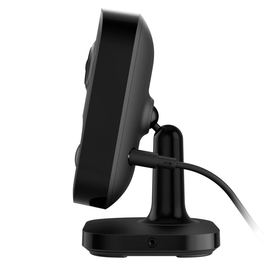 IndoorCam black IP відеокамера Ajax