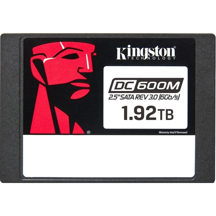 Kingston Enterprise DC600M 1.92TB 2.5